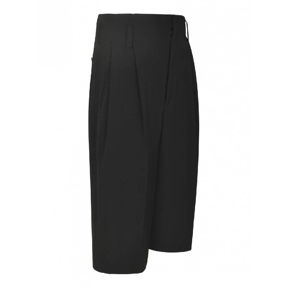 Y&#039;S YOHJI YAMAMOTO Bermuda con pences Outlet