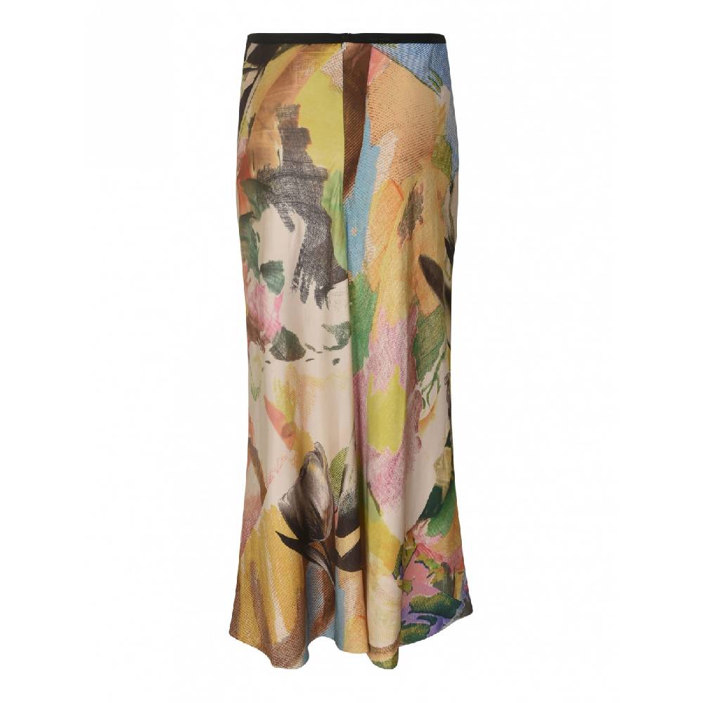 PAUL SMITH Gonna fantasia sbieco In Vendita