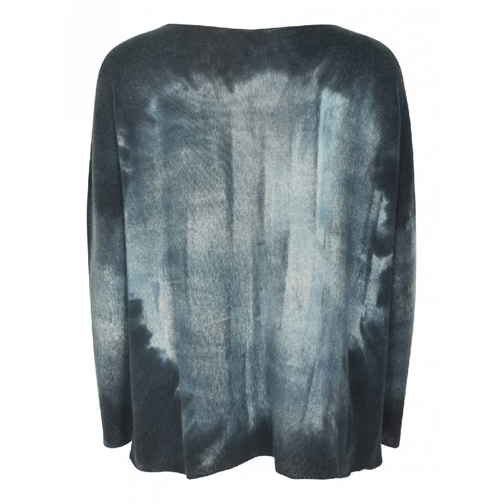 F CASHMERE Maglia barchetta scatola Vendita Calda
