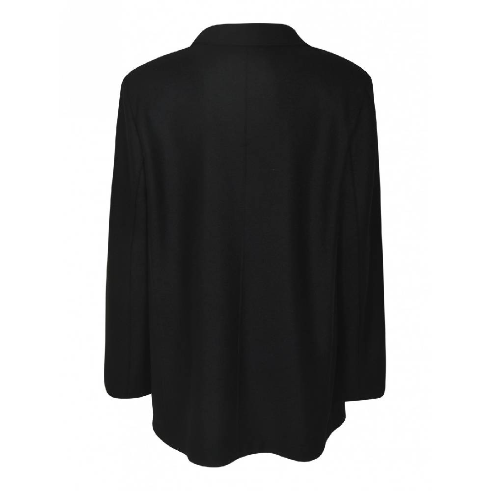 HARRIS WHARF LONDON Peacoat Saldi Di Fabbrica