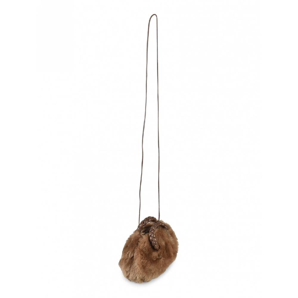 HEREU Bombom shearling Spedizione Gratuita