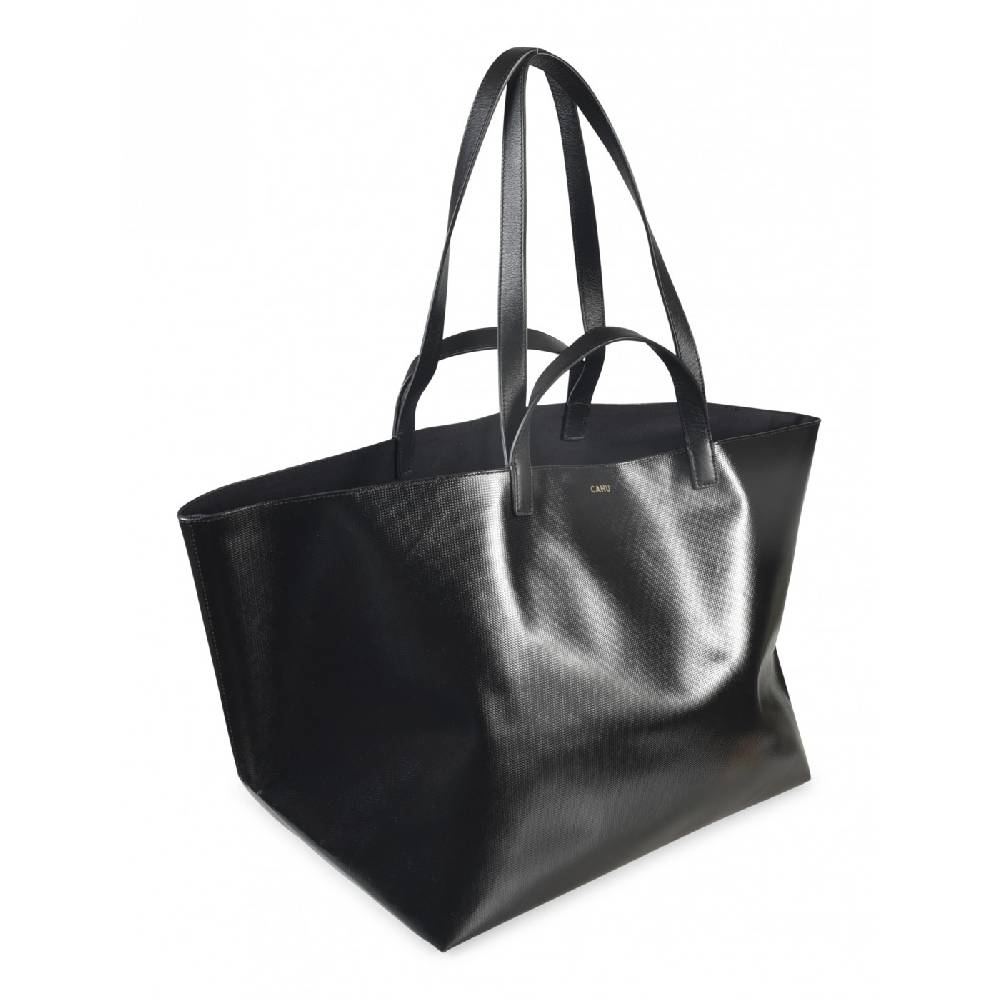 CAHU Borsa shopping grande Qualità Garantita