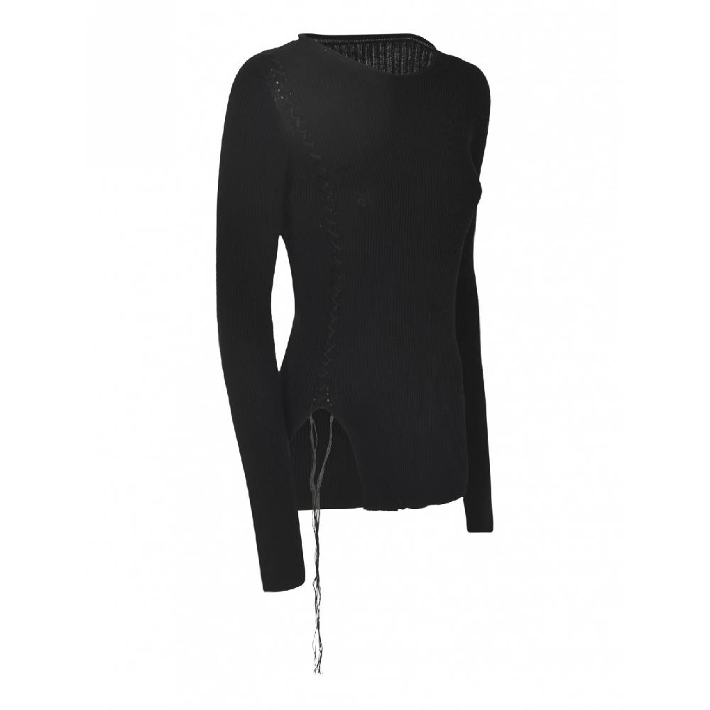 Y&#039;S YOHJI YAMAMOTO Maglia giro collo Fino Al -60%