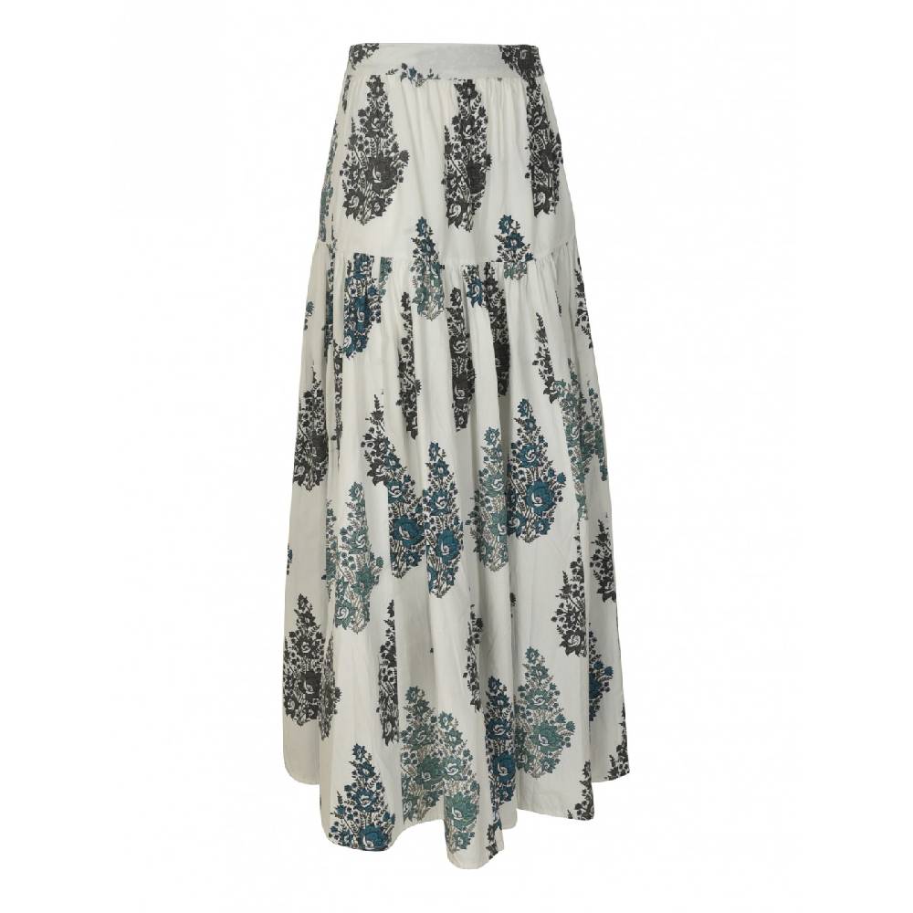 ANTIK BATIK Gonna fantasia lunga Sottocosto