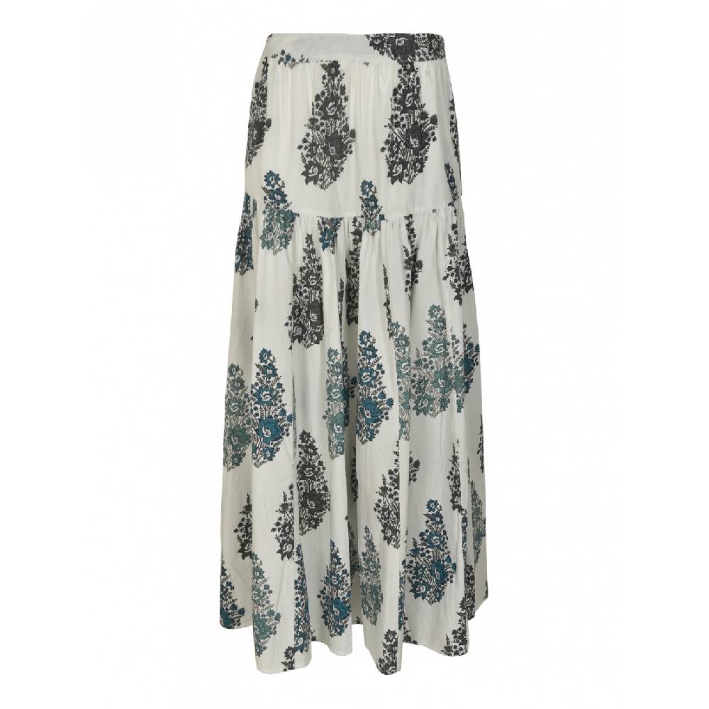 ANTIK BATIK Gonna fantasia lunga Sottocosto