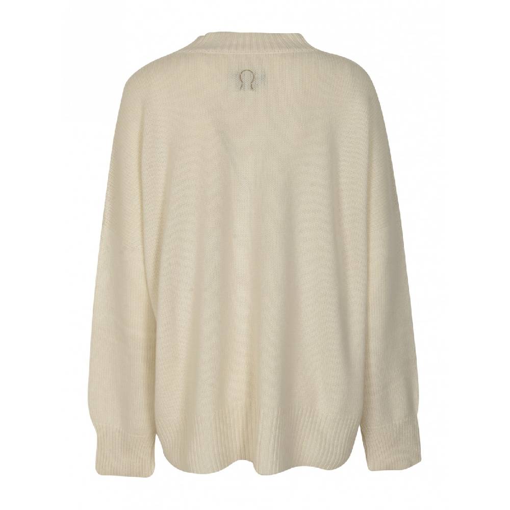 OYUNA Cardigan senza bottoni over Sconto