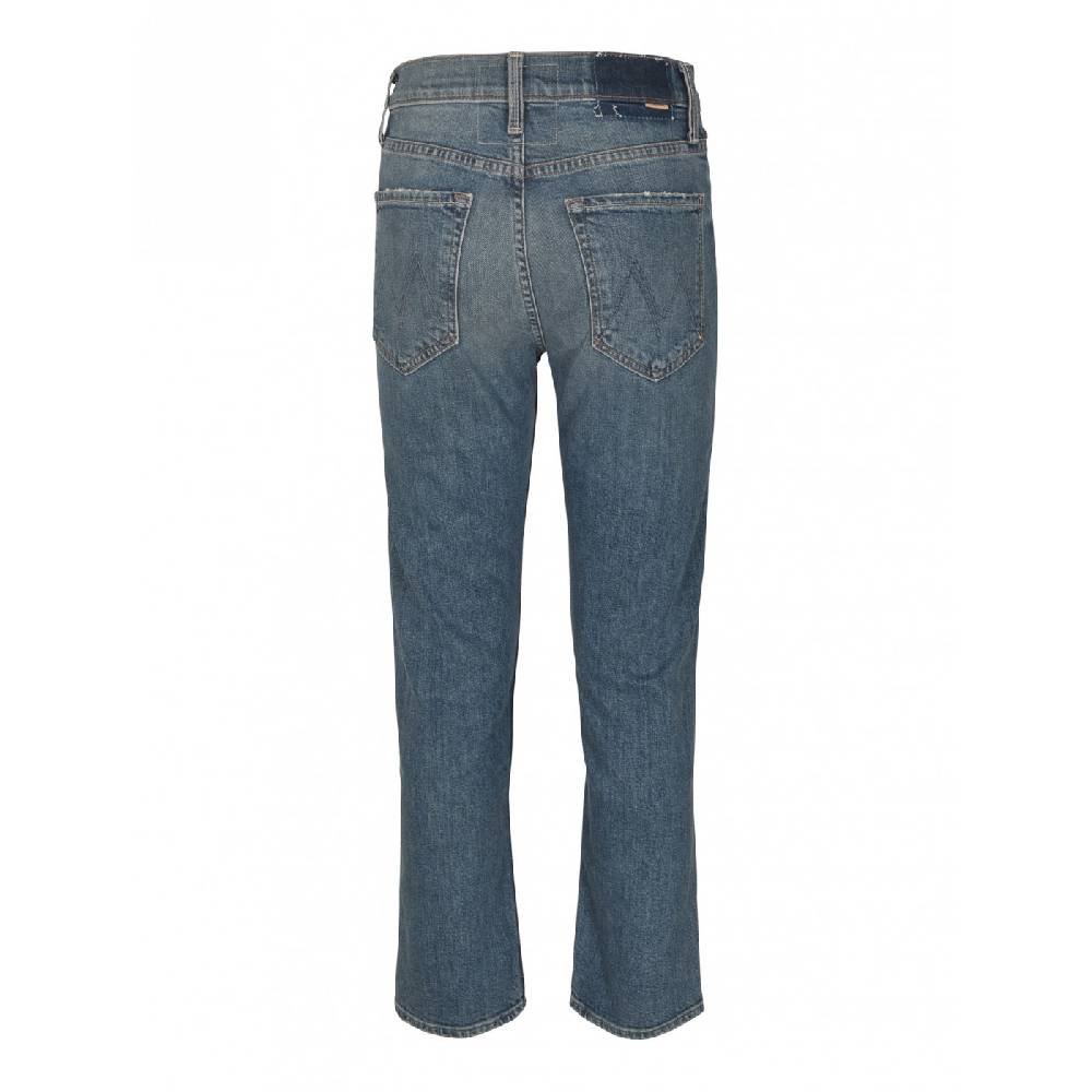 MOTHER Jeans tomcat stretto Outlet