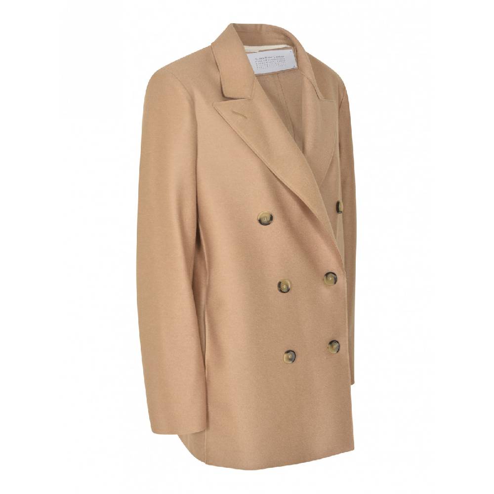 HARRIS WHARF LONDON Peacoat Vendita Economica
