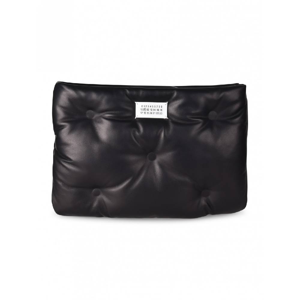 MAISON MARGIELA Glamslam flap medium Qualità Garantita