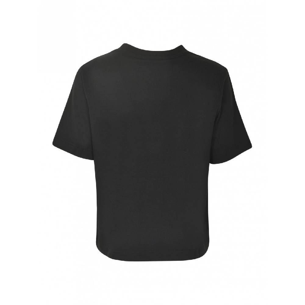VIS A VIS T shirt girocollo mezza manica Vendita Calda