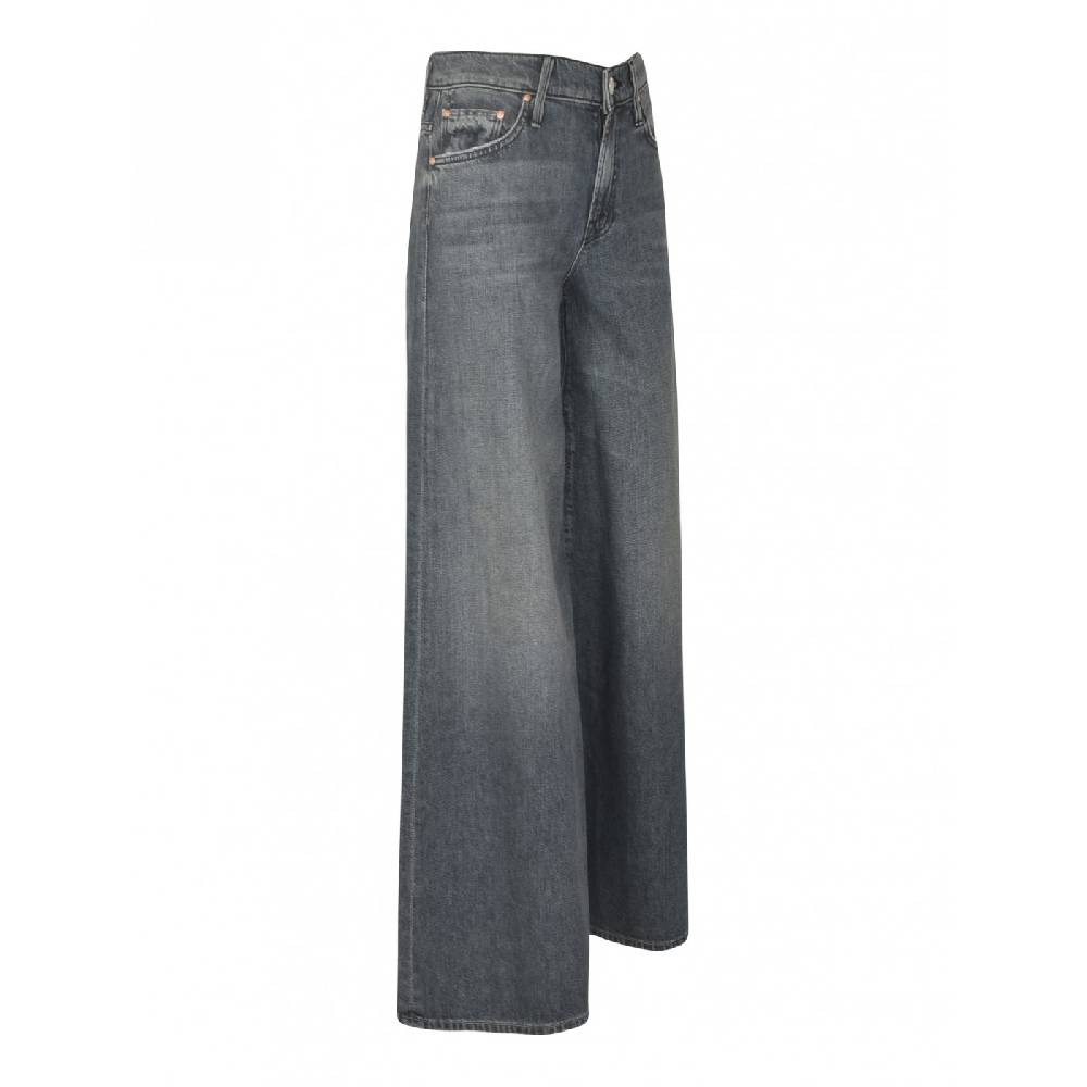 MOTHER Jeans gamba larga In Saldo