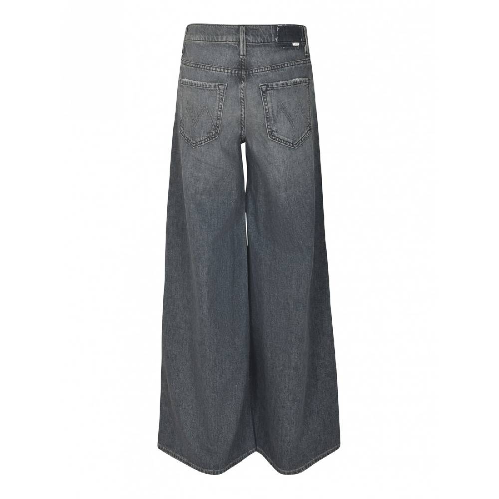 MOTHER Jeans gamba larga In Saldo