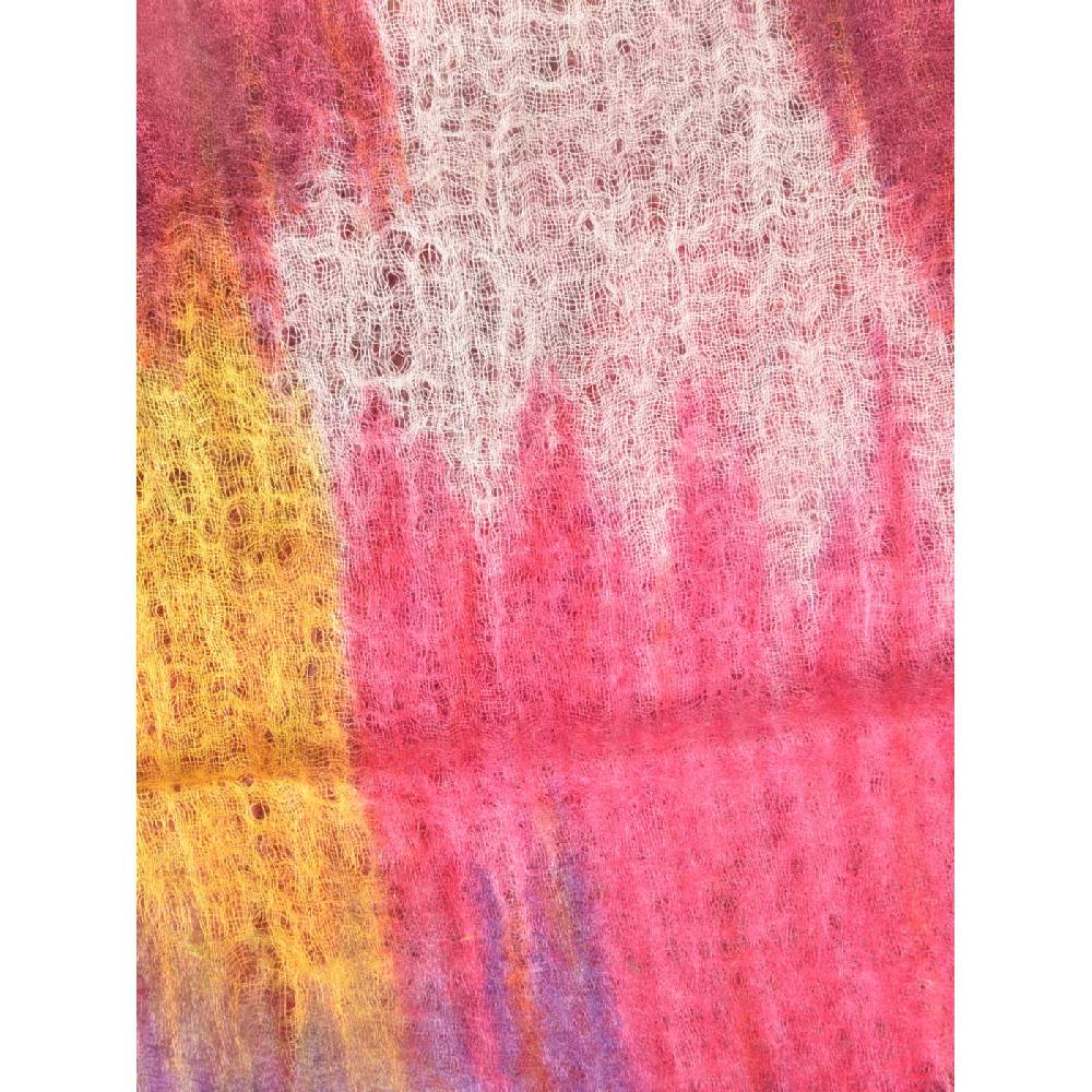 MIRROR IN THE SKY Sciarpa degradee 100x200 Fino al 60% di sconto