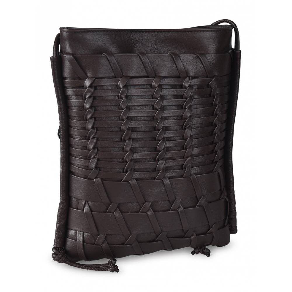 HEREU Trena flat square crossbody Promozione