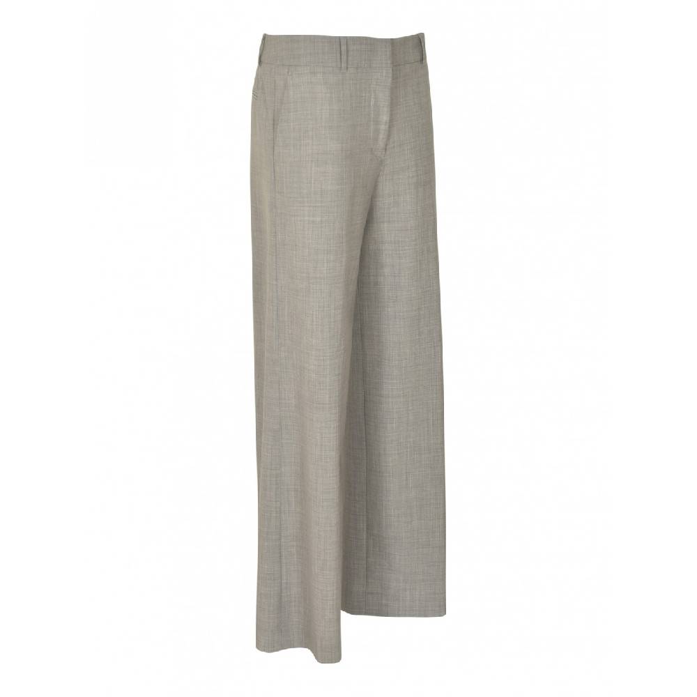 QUELLEDUE Pantaloni gamba larga mabelle Saldi