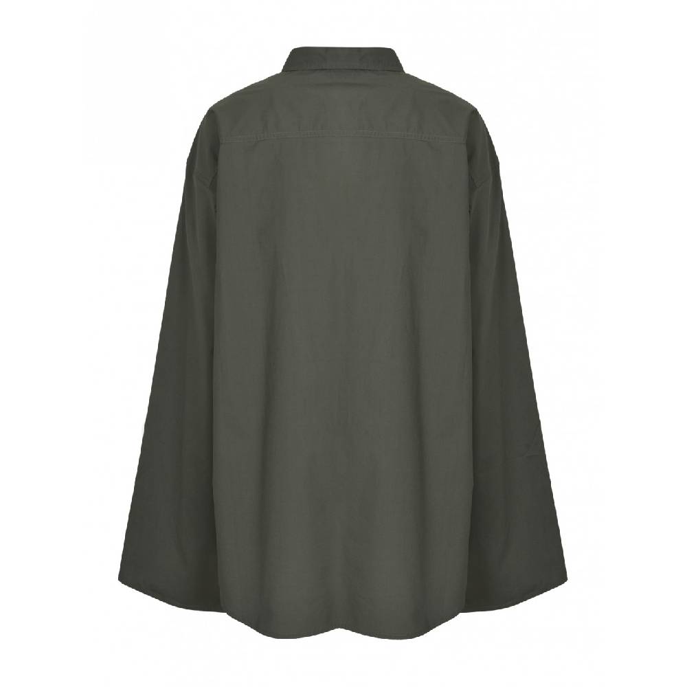 SOFIE D&#039;HOORE Camicia over con tasche Offerte