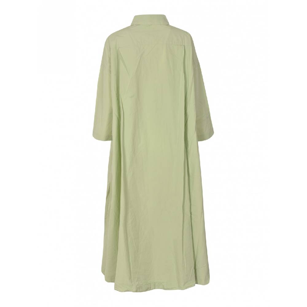 CASEY CASEY Abito over collo camicia Saldi Di Fabbrica