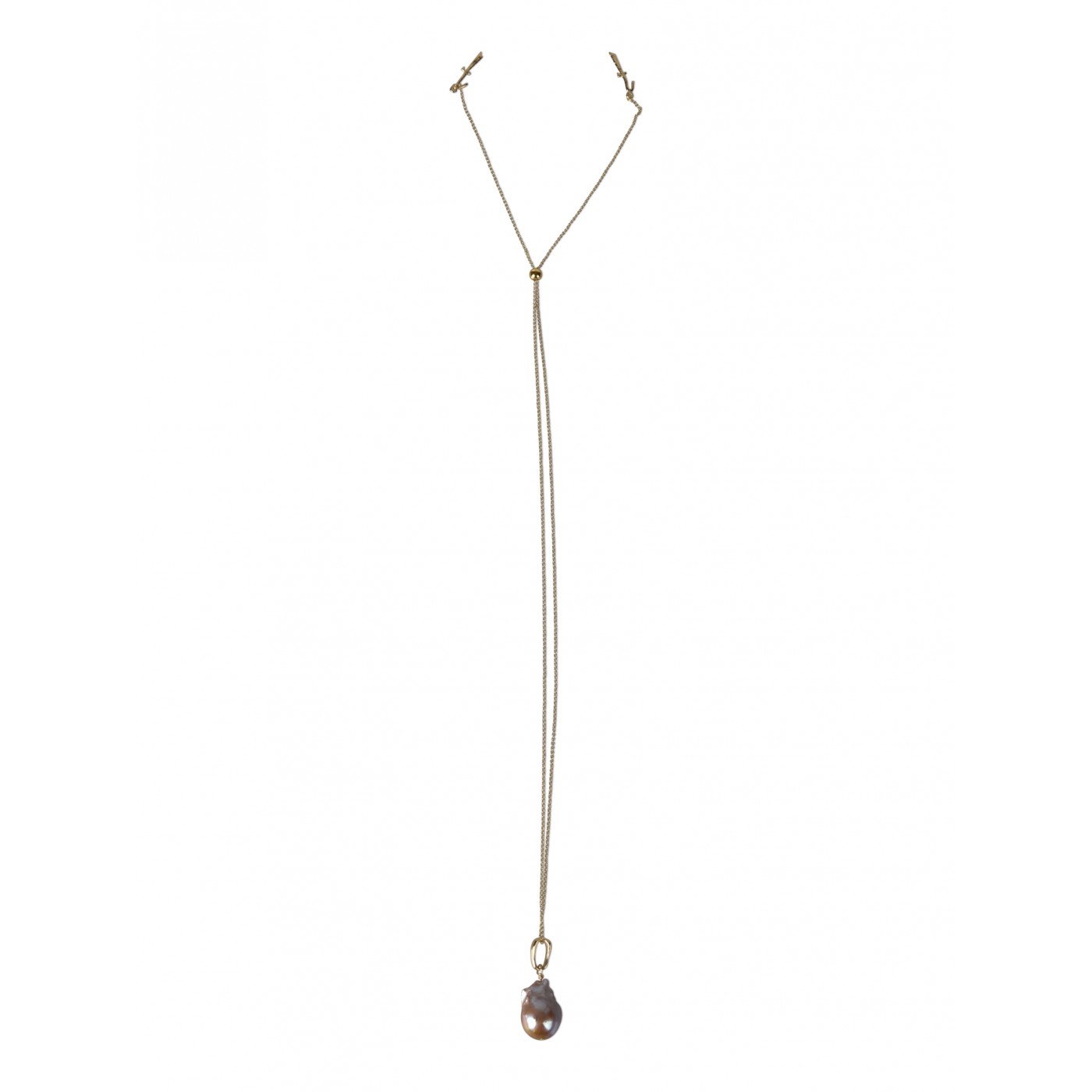 FORTE FORTE Collana con perle