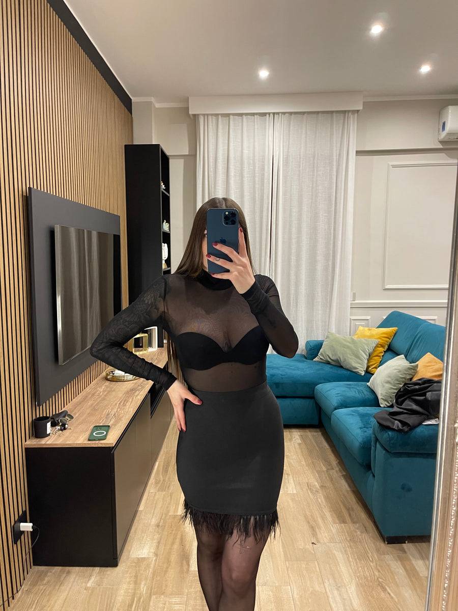 Lovely Sisters Body velato Nuova