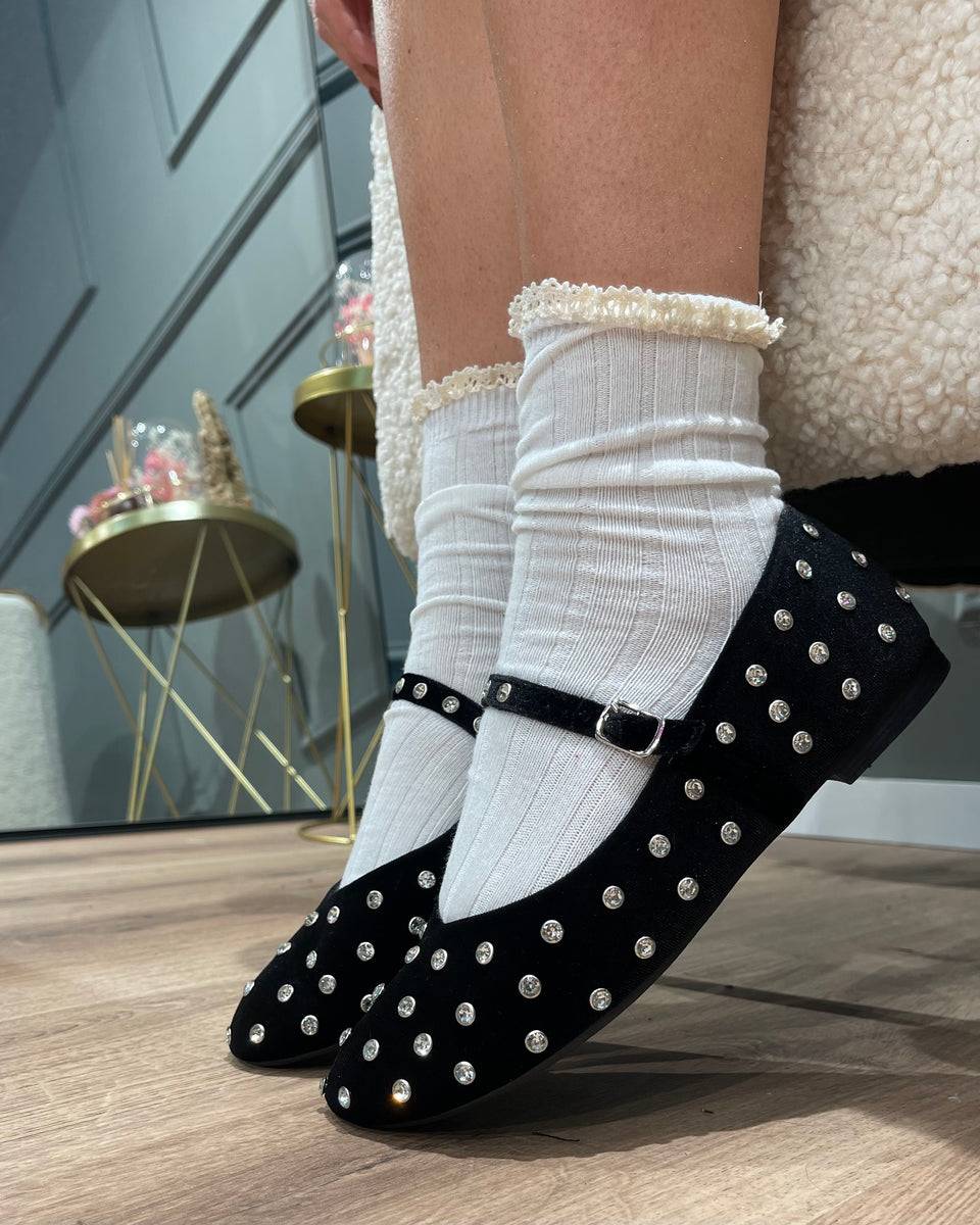 Lovely Sisters Scarpa Dolly Shopping Online