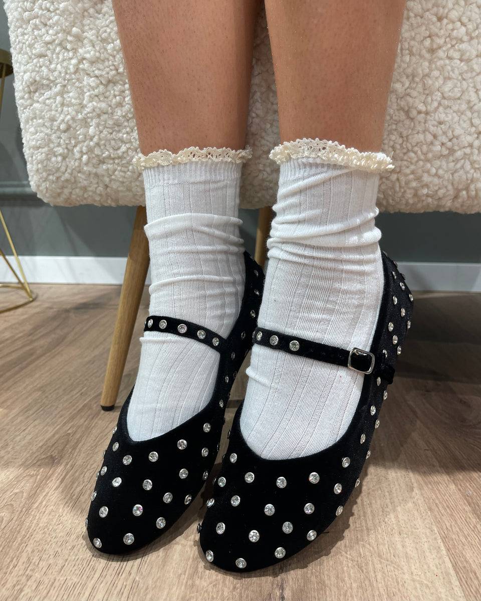 Lovely Sisters Scarpa Dolly Shopping Online