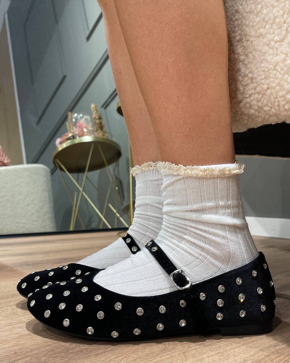 Lovely Sisters Scarpa Dolly Shopping Online
