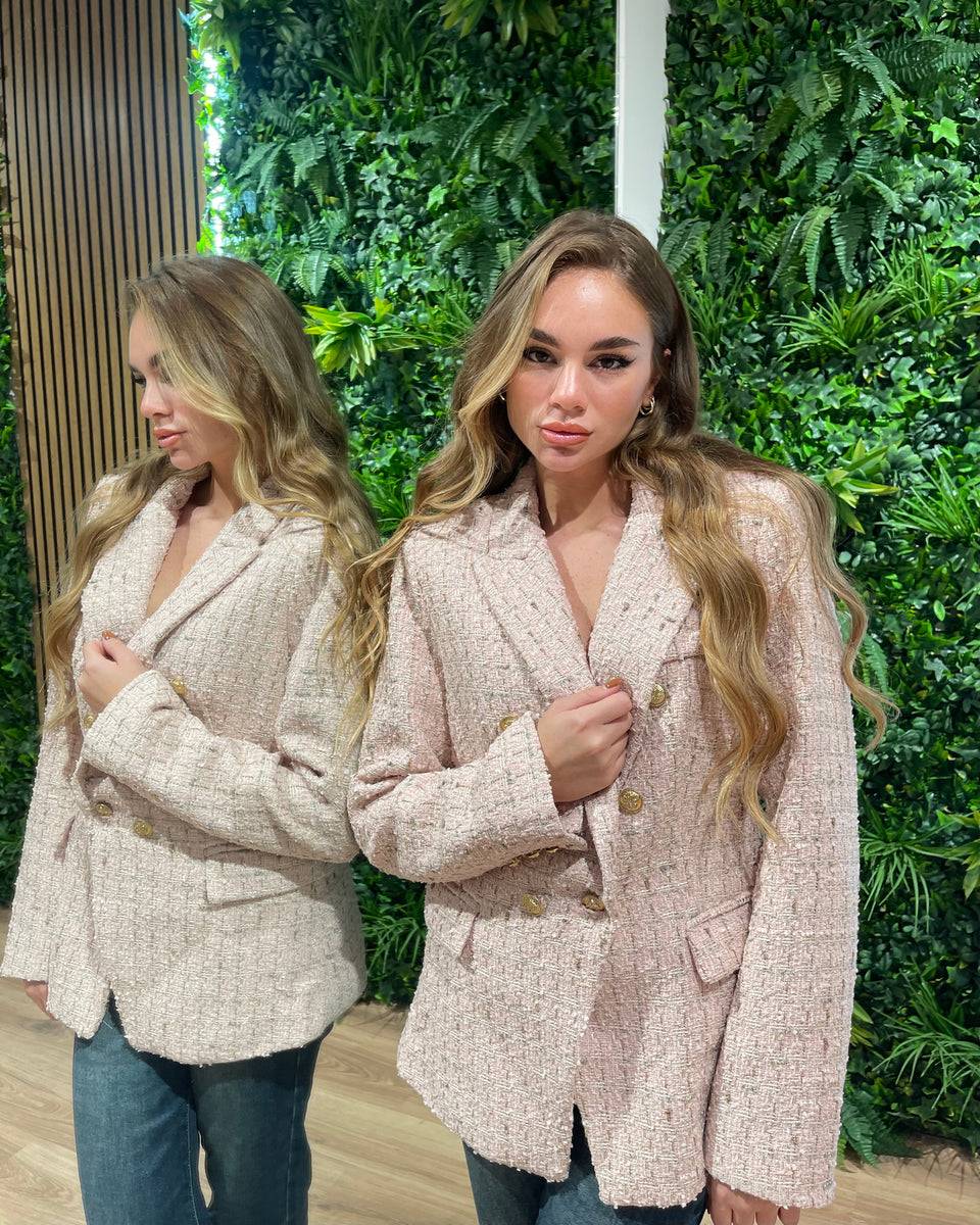 Lovely Sisters Giacca pink chic Italia