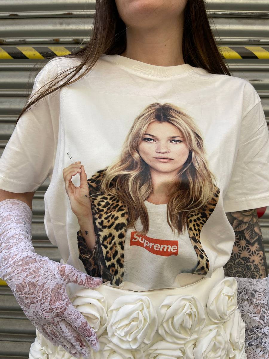 Lovely Sisters Tshirt Kate Moss Moda
