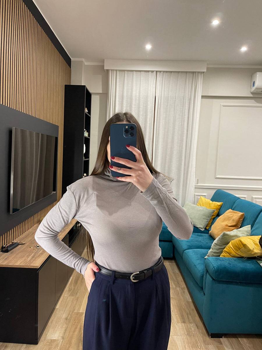 Lovely Sisters Maglia semi velata Shopping Online