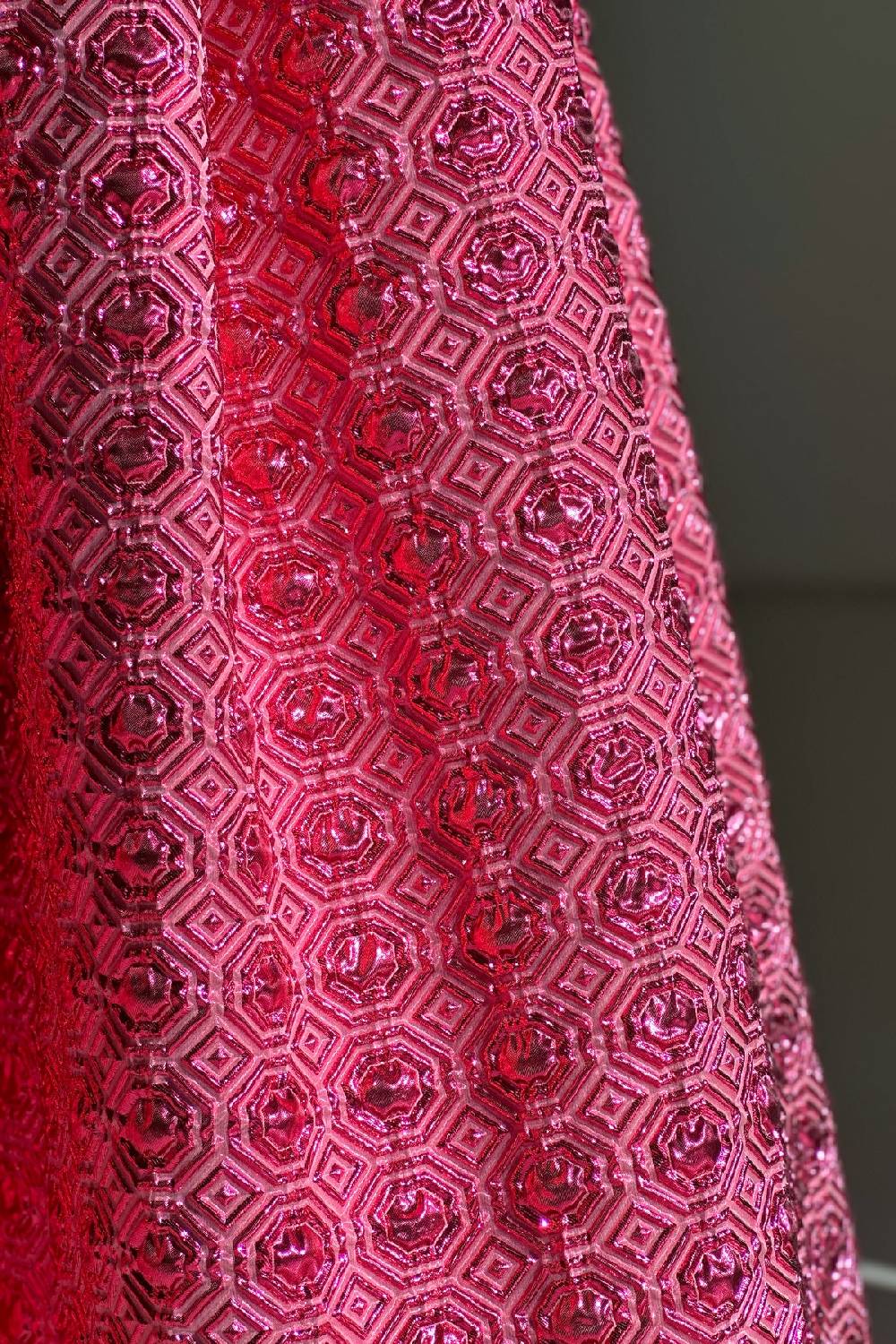 Lunatica Milano Skirt Fucsia Long Moda