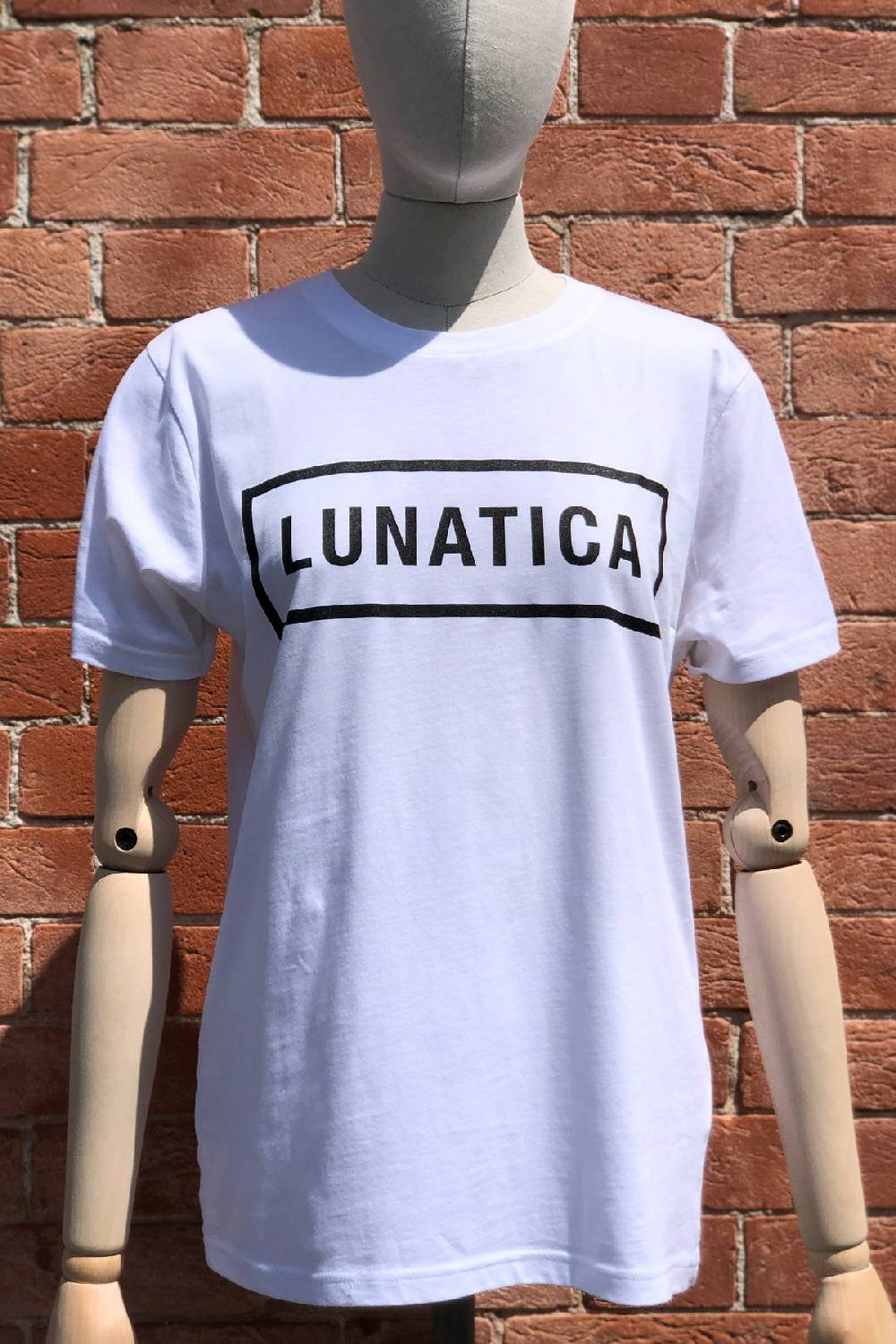 Lunatica Milano TShirt - Lunatica Soddisfazione Garantita