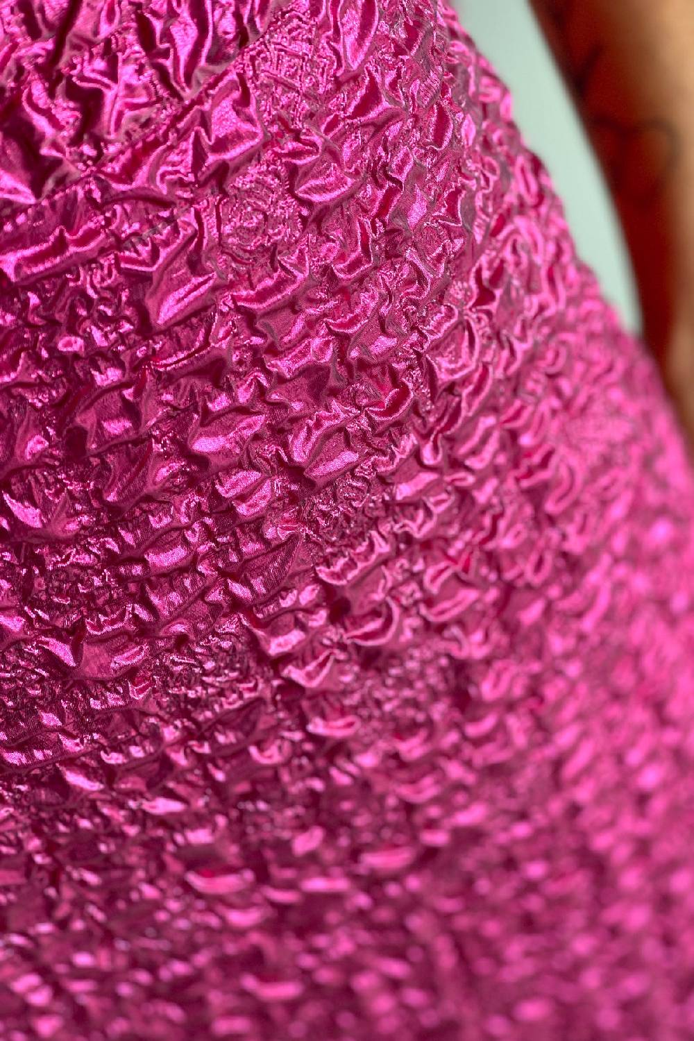 Lunatica Milano Gonna svasata elegante Pink Flambé Promozione