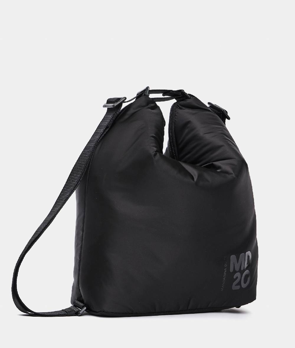 Mandarina Duck MD20 BALLOON HOBO/BACKPACK Mandarina Duck In Vendita