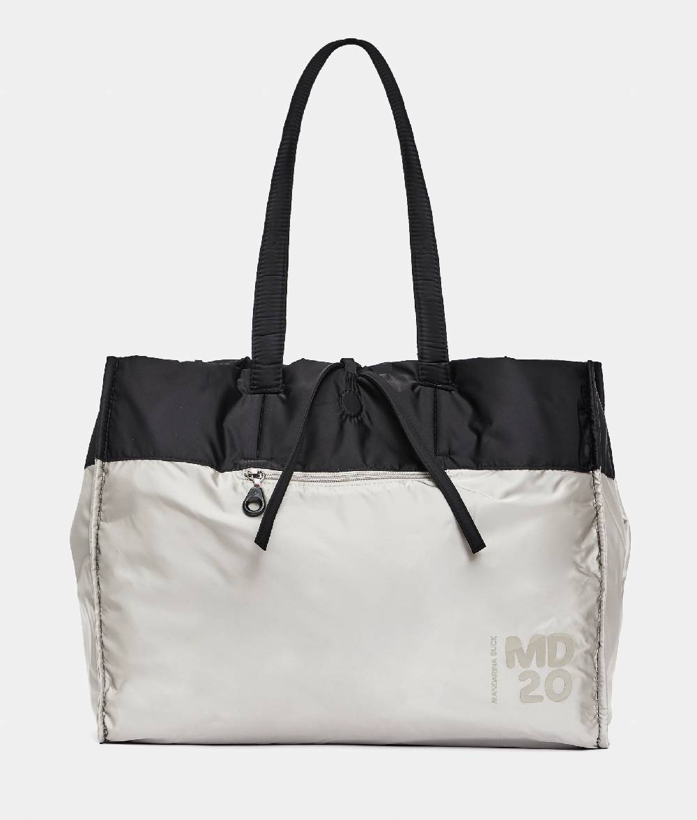 Mandarina Duck MD20 BALLOON SHOPPER L Mandarina Duck Saldi