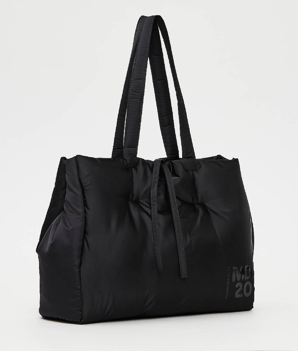 Mandarina Duck MD20 BALLOON SHOPPER M Mandarina Duck Saldi Di Fabbrica