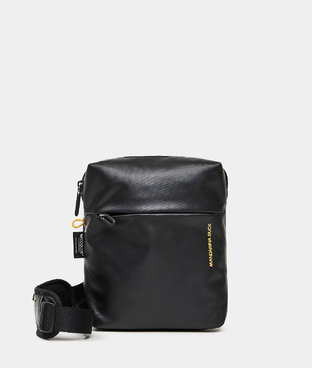 Mandarina Duck ECO COATED CROSSOVER Mandarina Duck Vendita Calda
