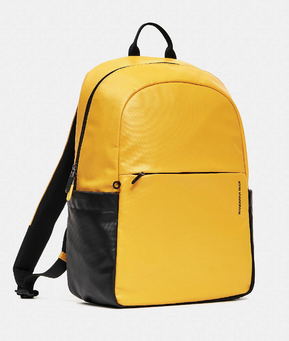Mandarina Duck ECO COATED BACKPACK Mandarina Duck Vendita Economica
