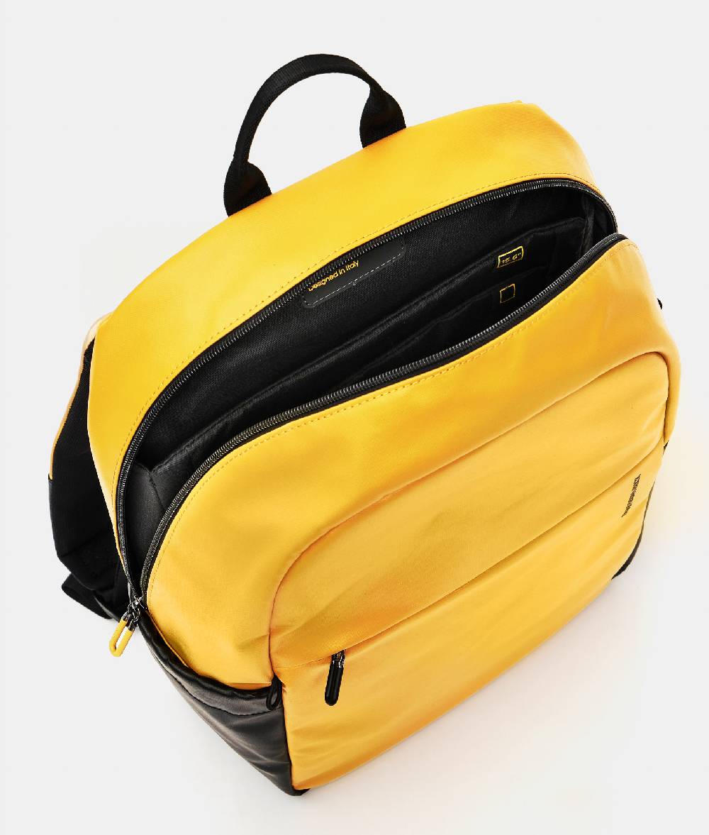 Mandarina Duck ECO COATED BACKPACK Mandarina Duck Vendita Economica