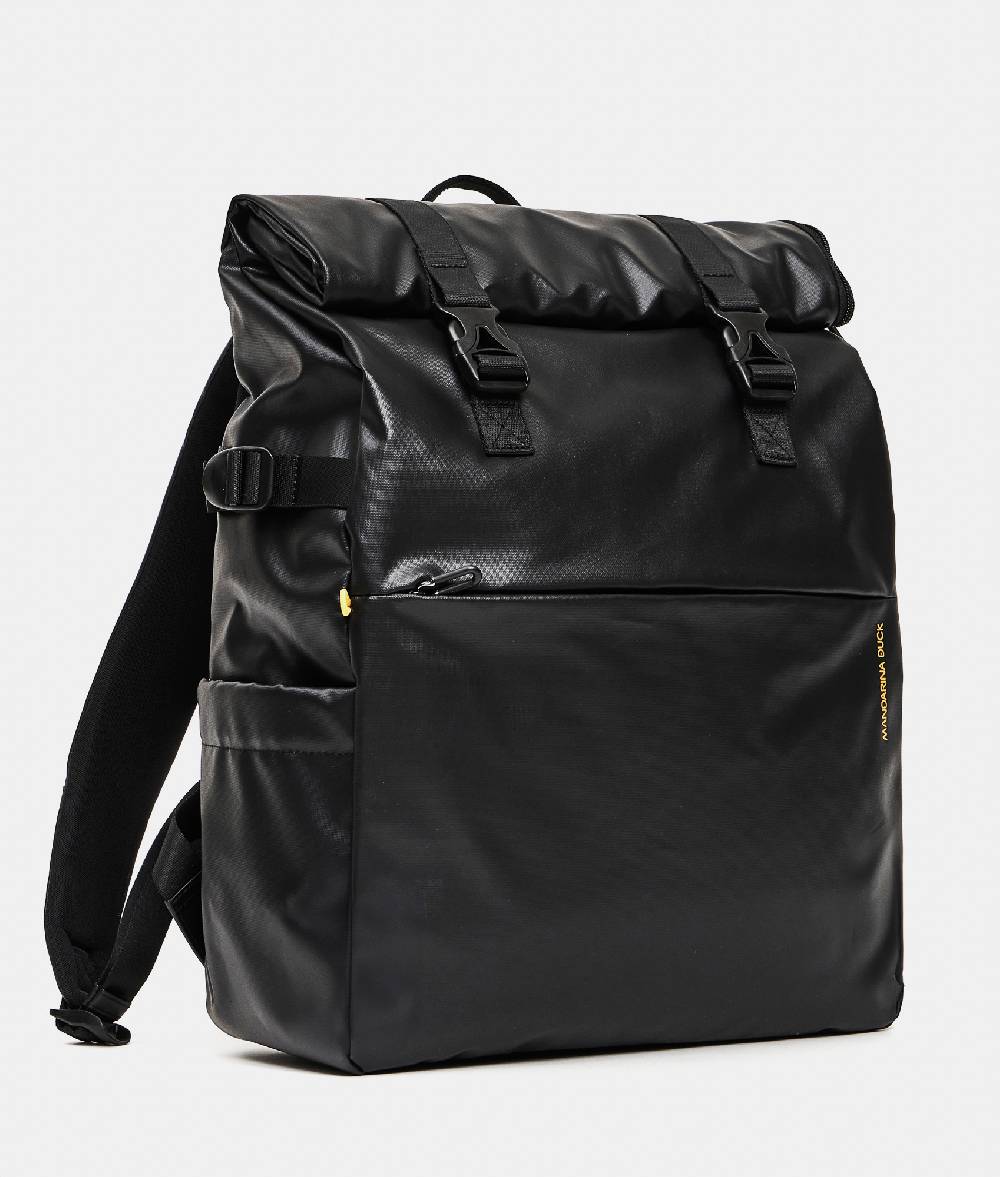 Mandarina Duck ECO COATED BACKPACK Mandarina Duck Saldi Di Fabbrica