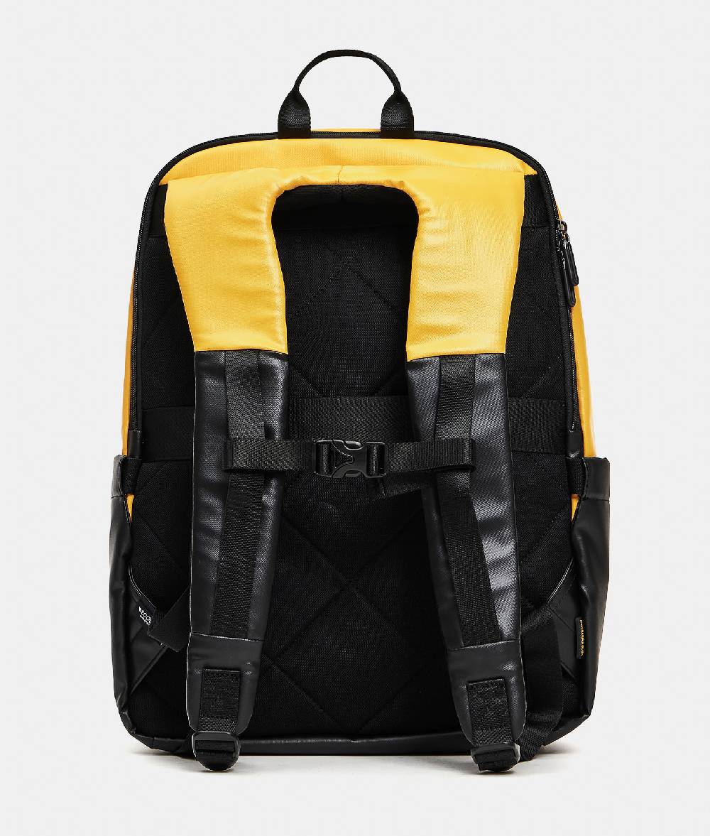 Mandarina Duck ECO COATED BACKPACK Mandarina Duck I Più Venduti