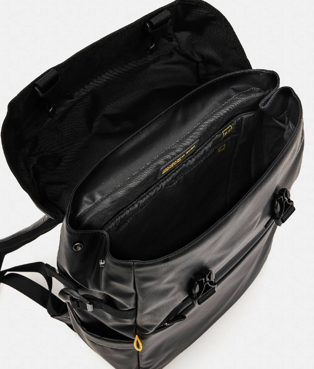 Mandarina Duck ECO COATED BACKPACK Mandarina Duck Negozio