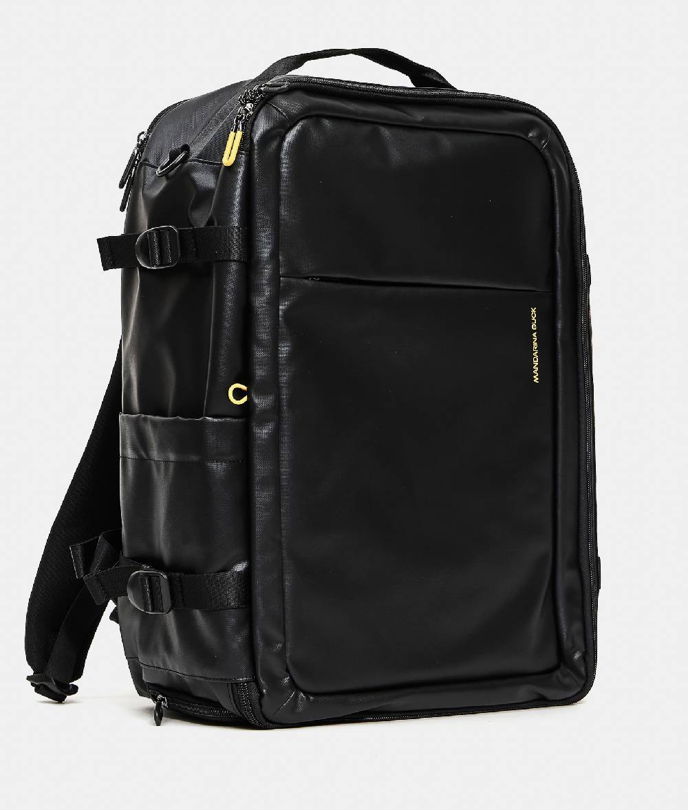 Mandarina Duck ECO COATED BACKPACK Mandarina Duck In Saldo