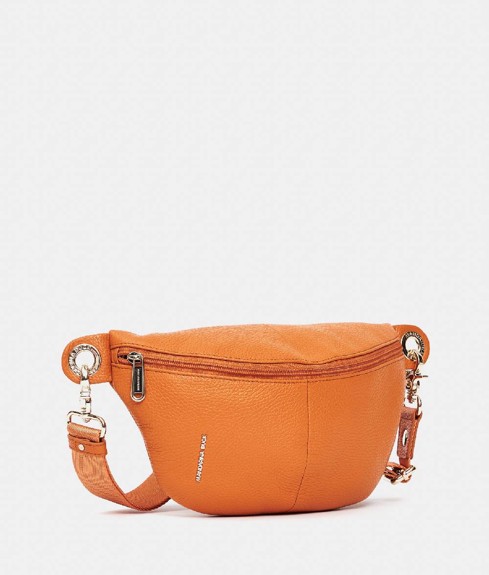 Mandarina Duck MELLOW LEATHER BUM BAG Mandarina Duck 2025