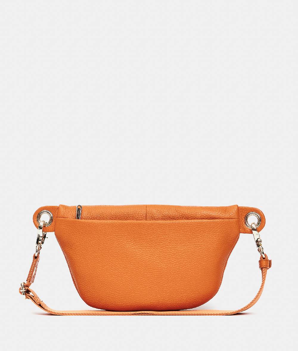 Mandarina Duck MELLOW LEATHER BUM BAG Mandarina Duck 2025