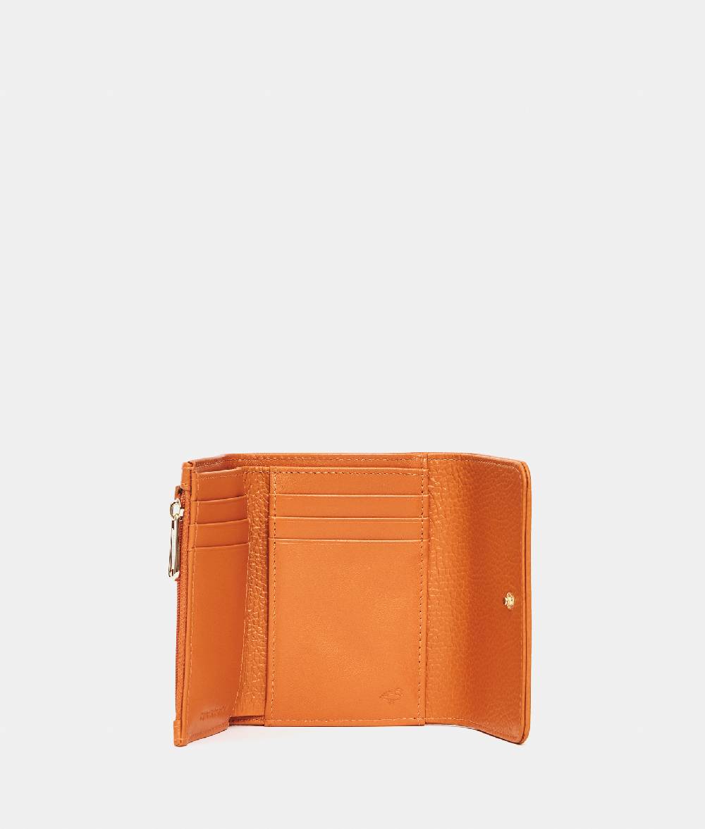 Mandarina Duck MELLOW LEATHER WALLET Mandarina Duck In Linea