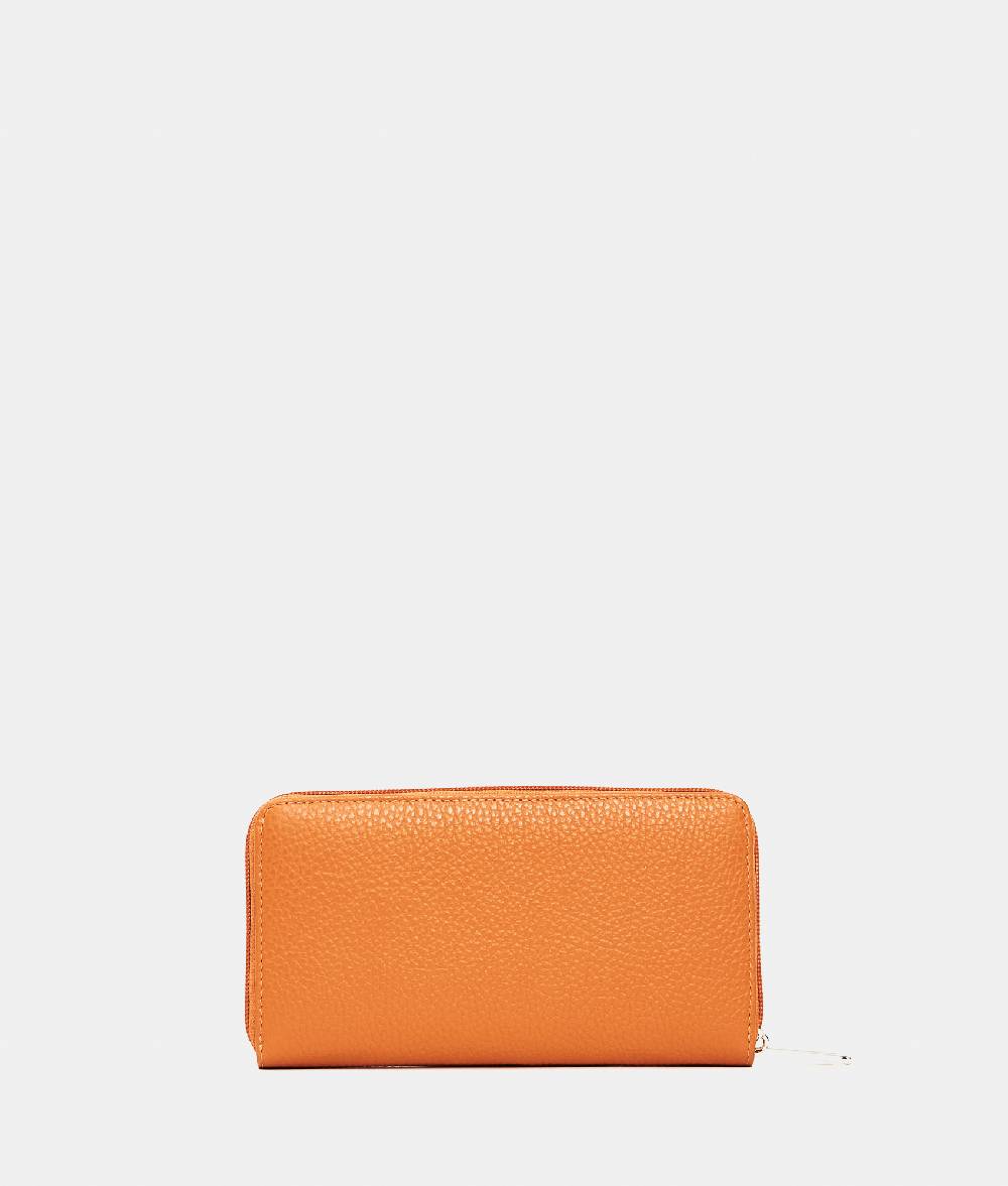 Mandarina Duck MELLOW LEATHER WALLET Mandarina Duck Nuovo