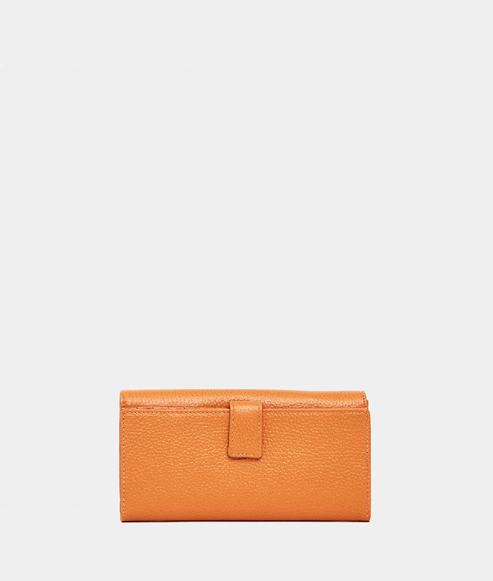Mandarina Duck MELLOW LEATHER WALLET Mandarina Duck Qualità