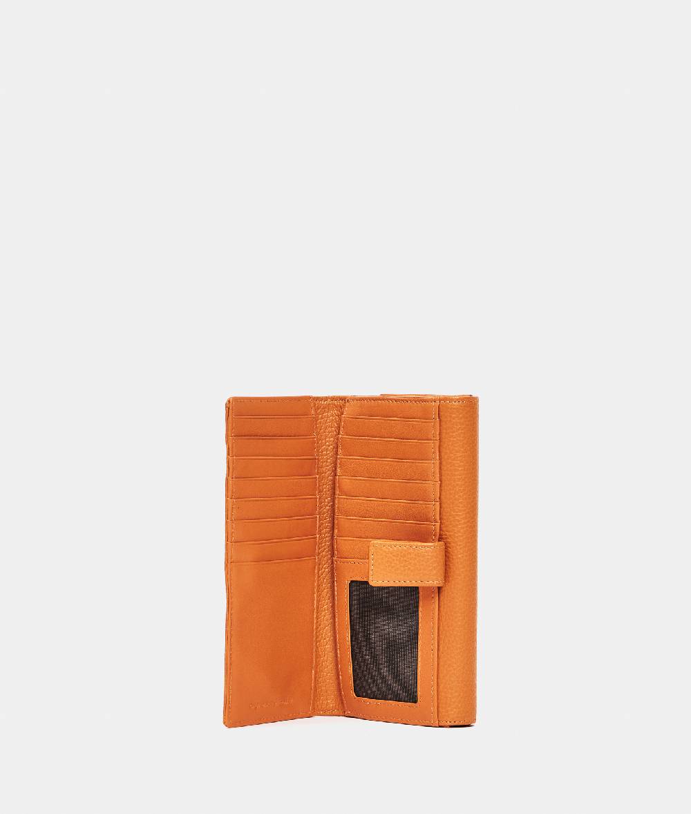 Mandarina Duck MELLOW LEATHER WALLET Mandarina Duck Qualità