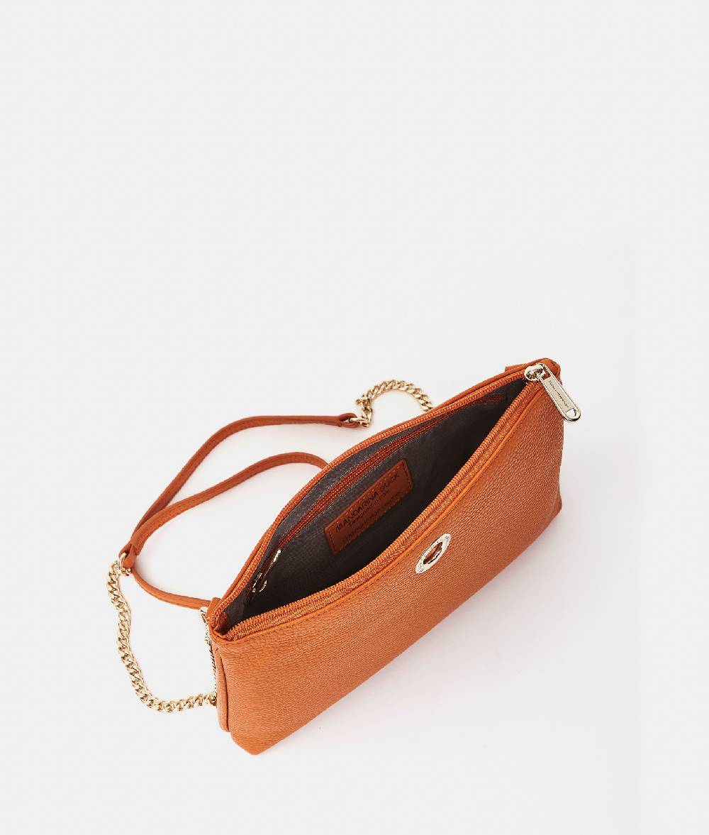 Mandarina Duck MELLOW LEATHER CROSSOVER Mandarina Duck Vendita