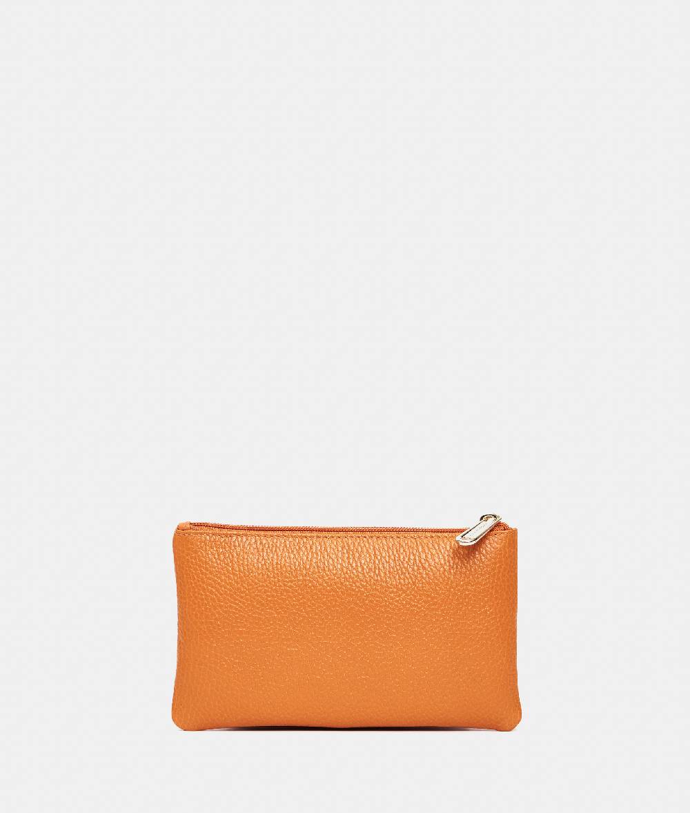 Mandarina Duck MELLOW LEATHER POUCH Mandarina Duck Promozione